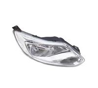 For Focus 2012 2013 2014 Car Headlight Assembly Without Lamp Bulb Headlamp House ABS Plastic Cover Accessories Headlight Assembly