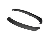 For Focus 2012-2014 FO1095244C CP9Z17626B 2Pcs Front Bumper Lip Spoiler Air Chin Splitter Lower Valance Panel Car Front Bumper Lip