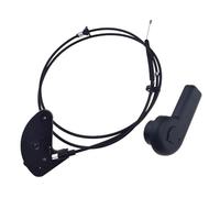 For Focus 2012-2018 Car Bonnet Latch Release Handle Hood Lock Catch Cable Hood Release Handle Knob Lever Cv6Z16916A