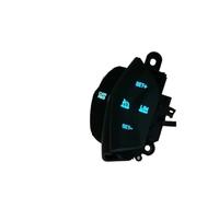 For Focus 3 2012-14 For Kuga 2012-15 Multifunction Steering Wheel Button Switch Car Cruise Control Switch Speed Control System Cruise Button