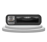 For Focus 3 MK3 For C-Max Car Rear View Reverse Trunk Handle Camera Backup Reversing AHD 1080P Rearview Camera(JBAHD1080P)
