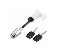 for Focus for C-MAX 2003-2007 MK2 2004-2012 4556337 3M5AR16B970AD Short Type Rod Bonnet Release Lock Latch Repair Kit Key Set Door Lock Actuator Motor