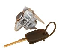for Focus for C-Max for S-Max for Escape 2013 2014 2015 2016 2017 Car Door Lock with 1 Key Cylinder 1552849 Car Trunk Lock