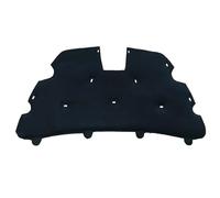 for Focus for Classic 2 MK2 2005-2014 Engine Hood Sound Pad Heat Insulation Cotton Cover Soundproof Mat Car Bonnet Insulation Mat(09-14 A)