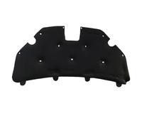 for Focus for Classic 2 MK2 2005-2014 Heat Insulation Cotton Cover Soundproof Mat Engine Hood Sound Pad Car Bonnet Insulation Mat(2005-2008 Regular)