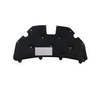 for Focus for Classic 2 MK2 2005-2014 Heat Insulation Cotton Cover Soundproof Mat Engine Hood Sound Pad Car Bonnet Insulation Mat(2005-2008 Small Aluminum foil)