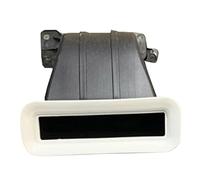 For Focus For Hatchback 4D For Sedan 5D MK3 MK3.5 2012 2013 2014 2015 2016 2017 2018 Air Inlet Tuyere Intake RS ST Car Modification Intake ventilation hose( White)