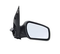 For Focus For MK2 2005 2006 2007 2008 5 Pins Rearview Mirror Assembly Heated Manual Folding Side Wing Car Side Rear View Mirror Assembly(1pc right)