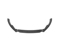For Focus For Mk4 ST St-line 2019-2021 Car Front Bumper Spoiler Lip Splitter Body Kit Chin(Rhd Gray)