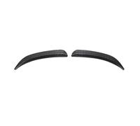 For Focus For ST Line For Hatchback 2019-2023 Car Tail Wings Fixed Wind Spoiler Rear Wing Auto Decoration Rear Spoiler(Carbon Look)