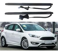 For Focus Hatchback 2015 2016 2017 2018 Car Automatic Lifting Kit Opening Trunk Rear Electric Tailgate Gas Lift Strut(With Kick Sensor)