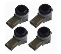 For Focus IV For Escape For Kuga For Explorer For Lincoln For Bronco For Sport PDC Parking Sensor Assistant System Parking Assist Sensor(4PCS Black)