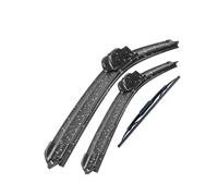For Focus MK1 1998-2005 22"+19"+11" Front & Rear Wiper Blades Set Kit Windshield Windscreen Window Brushes Window Wiper Blade Set Automotive
