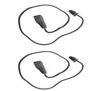 For Focus Mk2 2004 2005 2006 2007 2008 2009 2010 2011 Car Rear Trunk Parcel Shelf Tray Cover String Strap