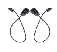 for Focus Mk2 2004 2005 2006 2007 2008 2009 2010 2011 Car Trunk Parcel Shelves String Holding Strap Cord Rope
