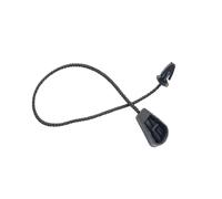 For Focus Mk2 2004 Car Rear Parcel Shelf Strap String Rear Trunk Parcel Shelf Tray Cover String Strap Auto Accessories