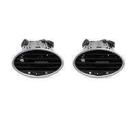 For Focus MK2 2005-2013 Front Dash Center Air Conditioning Outlet Vent Grille Assy AC Vent Grille Outlet(2PCS)