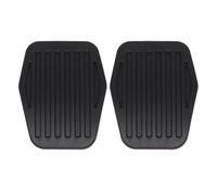 For Focus MK2 MK3 2004 2005 2006 2007 2008 2009 2010 2011-2020 Car Brake Clutch Foot Pedal Pad Cover Brake Clutch Pedal Pad Cover(2 Piece)