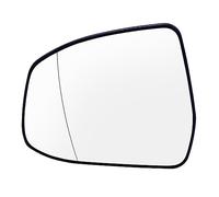 For Focus MK2 MK3 2008-2018 Mono MK4 2010-2014 Left Right Si Wing Mirror Glass Heated Plate Convex Rearview Wi Angle Glass For Car Mirrors(Left)