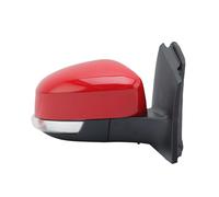 For Focus MK3 2011 2012 2013 2014 2015-2018 Euro Version Side Mirror Assembly Manual Folding Heated Door Accessories Complete Wing Mirror Unit(Right)
