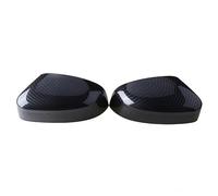 For Focus MK3 2012-2018 For Mondeo MK4 For Facelift 2010-2014 Wing Side Mirror Rearview Mirror Cover Housing Car Accessories Mirror Covers(Carbon Fiber P)