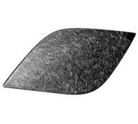 for Focus MK3 2012-2018 ST RS Carbon Fiber Fuel Tank Cap Oil Cover Filler Flap Lid Car Styling Auto Accessories Fuel Filler Cap(BLACK Forged Carbon Fiber)