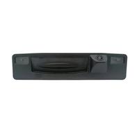 For Focus Mk3 2015 2016 2017 2018 For Fiesta Mk7 Car Tailgate Liftgate Trunk Handle Camera Rear View HD LED Light Rear Reversing Parking Camera
