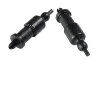 For Focus Mk3 Mk2 Oe：4M51A46538Ab Rear Trunk Parcel Shelf Tray Load Cover String Strap Clips