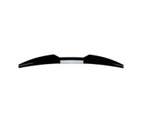 For Focus MK3 RS 2011-2018 Car Rear Roof Spoiler Wing Gloss Black Carbon Look Body Kits Tuning Wing Car Spoiler