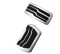 For Focus RS ST 2005 2006 2007 2008 2009 2010-2018 Car Pedals Accelerator Brake Clutch Foot Pedal Pad Cover Brake Clutch Pedal Pad Cover