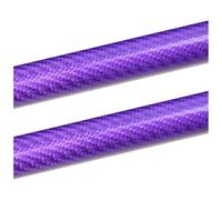 For Focus ST For Mk2 2005-2010 Hatchback Rear Tailgate Trunk Boot Lift Supports Damper Rod Auto Struts With Springs Lift Support System Gas Strut(Purple Carbon Fiber)