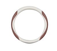 For Focus Steering Wheel Protector Anti-slip Breathable Decoration Accessories Steering Wheel Cover Steering Cover(B)