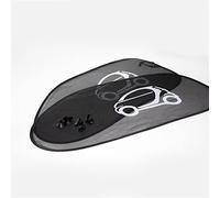 For For 450 451 453 Fortwo ForFour Car Sunshield Accessories Interior Protective Curtain Decoration Styling Refit