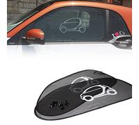 For For 450 451 453 Fortwo ForFour Car Sunshield Accessories Interior Protective Curtain Decoration Styling Refit
