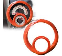 For For 453 2015-2023 Tachometer Decorative Frame Suitable Modified Dashboard Interior Stickers Accessories
