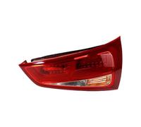 For For A1 2010 2011 2012 2013 2014 8X0945094B Tail Light Warning Brake Light Signal Lamp Taillight Housing Without Bulbs Car Taillight Guard