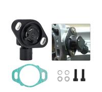 For For Accord F22 H22 B16 B18 B20 B18C1 D16 88-01 16400P06A11 16400P0AA50 37825PAAA01 TPS Throttle Body Position Sensor Car throttle body