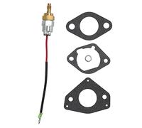 for, for Carburetor Fuel Solenoid Replacement, 24 757 45 S with Gaskets, For Command and Courage Engines