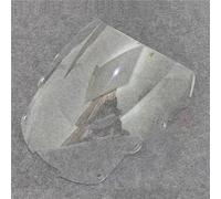 For For CBR1100XX For CBR 1100 XX Super Blackbird 1996-2007 Motorcycle Windshield Windscreen Wind Deflector Wind Shield Screen Motorbike Windscreen Deflector(CLEAR)