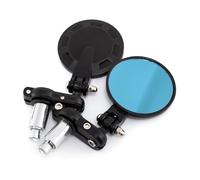 For For CBR600RR For CB1000R For GXSR 600 750 Motorcycle Mirror Handlebar Rear View Side Mirrors For MT09 For MT10 For MT07 For R1 For R3
