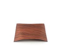 for for CRV 5TH LHD 2017 2018 2019 Peach Wood Grain Interior ABS Decoration Cover Trim Stickers Accessories Self-Adhesive(4)