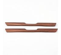 for for CRV 5TH LHD 2017 2018 2019 Peach Wood Grain Interior ABS Decoration Cover Trim Stickers Accessories Self-Adhesive(7)