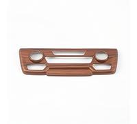 for for CRV 5TH LHD 2017 2018 2019 Peach Wood Grain Interior ABS Decoration Cover Trim Stickers Accessories Self-Adhesive(3)