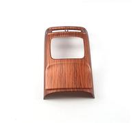 for for CRV 5TH LHD 2017 2018 2019 Peach Wood Grain Interior ABS Decoration Cover Trim Stickers Accessories Self-Adhesive(13)