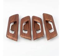 for for CRV 5TH LHD 2017 2018 2019 Peach Wood Grain Interior ABS Decoration Cover Trim Stickers Accessories Self-Adhesive(14)