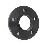For For E82 E88 E30 E36 E46 car wheel spacers(10mm black thin)