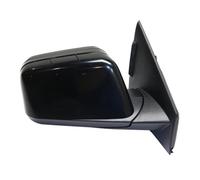 For For Edge 2.0 3.5 2011 2012 2013 2014 ADB095 Car Folding Power Heated Blind Spot Warning Auto Outside Side Mirror Assembly Wing Mirror Electric(Blind Spot Right)