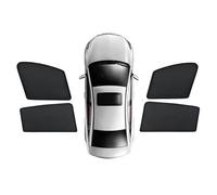 For For Edge I U387 2007~2014 Protection Shield Magnetic Blocking Window Curtain Sunshade Privacy Shading Car Visor Window Shades Car(4Piece Front Rear)