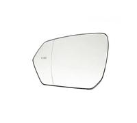 For For Equinox 2017 2018 2019 2020 2021 2022 Auto Heated Wing Rear Mirror Glass European Version Wing Mirror Glass Side Replacement(Blind Spot Heated L)