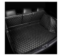 For For Escape 2020 2021 2022 2023 2024 Dirt-resistant Pads Tray Carpet Mud Auto Accessories Car Rear Trunk Mat Car Boot Liner(Black BlackB)